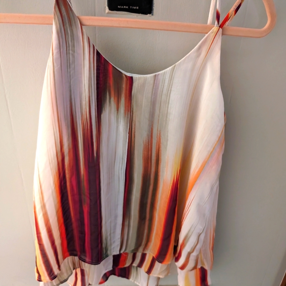Ladies Cato sleeveless Top